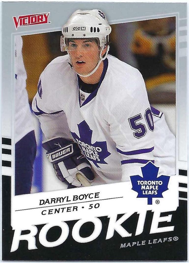 Darryl Boyce #225