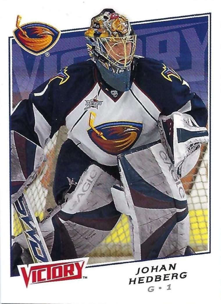 Johan Hedberg #190