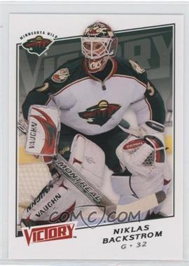 Niklas Backstrom #101