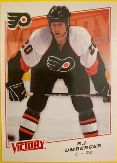 R.J. Umberger #56