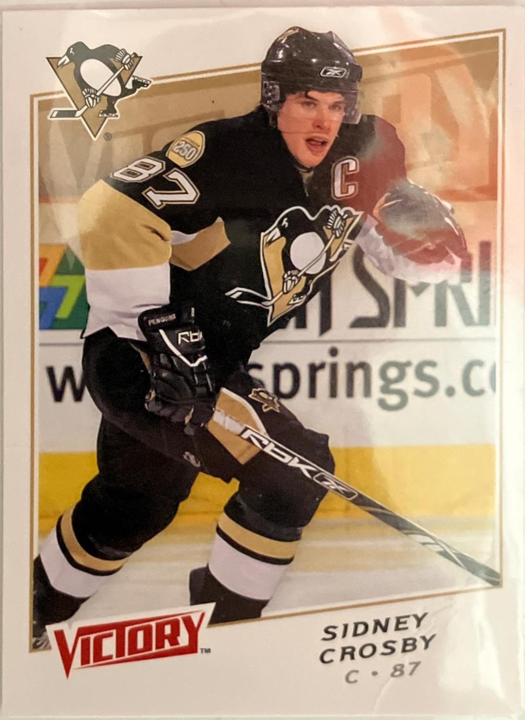Sidney Crosby #38