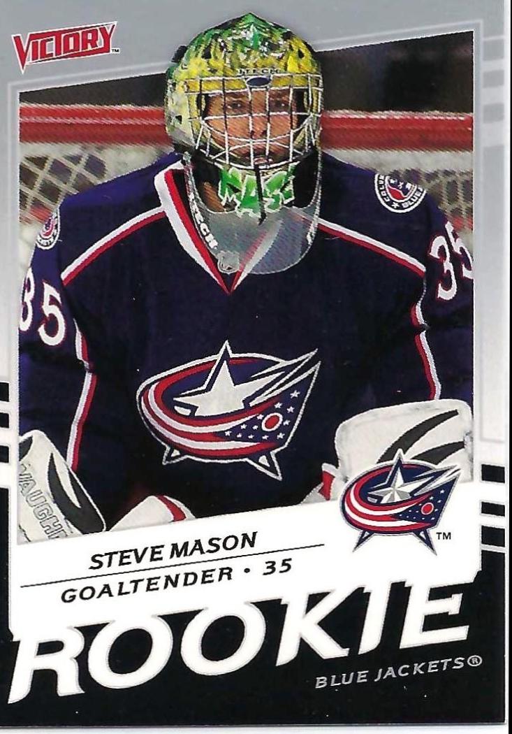 Steve Mason #208