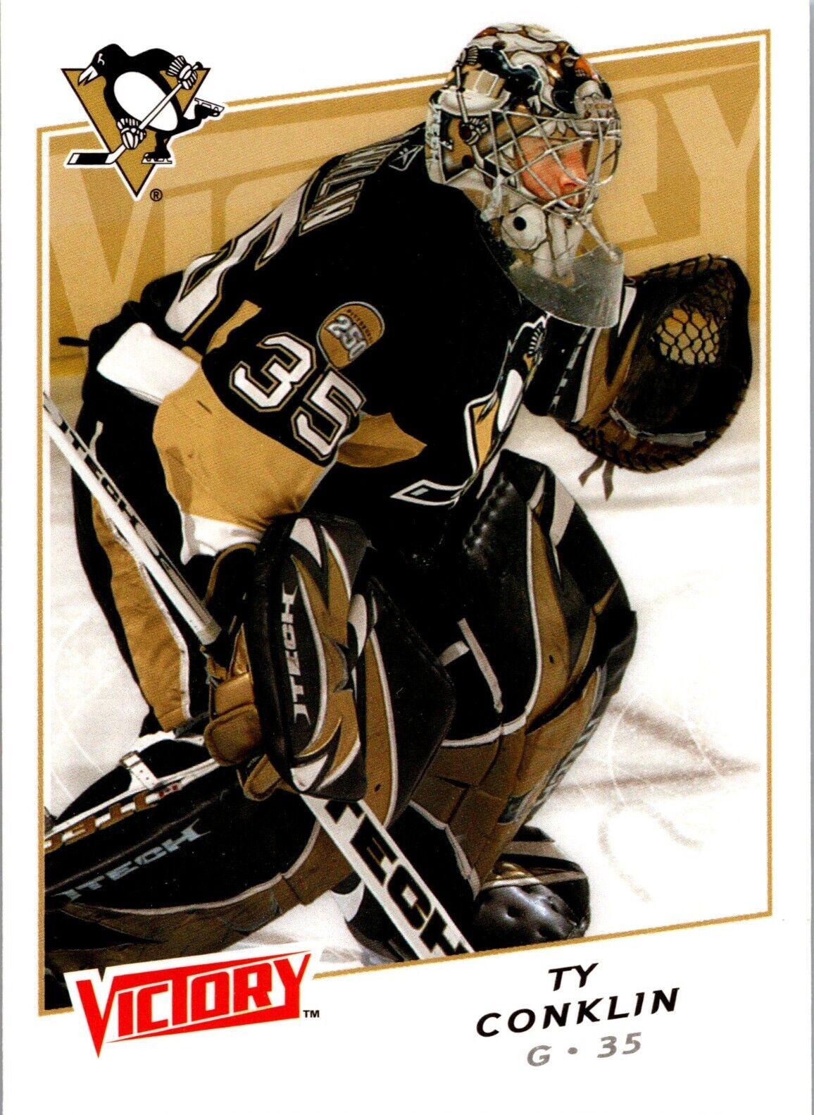 Ty Conklin #43