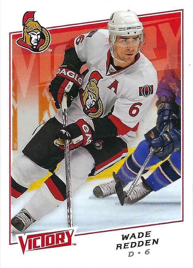 Wade Redden #61