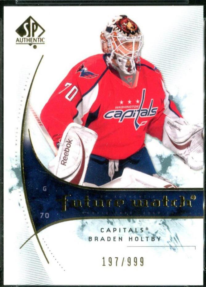 Braden Holtby #197