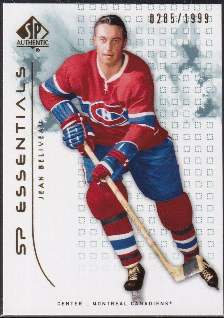 Jean Beliveau #119
