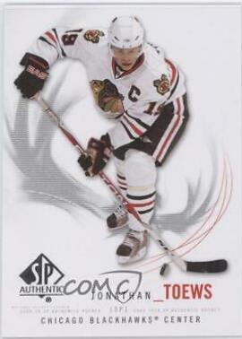 Jonathan Toews #19