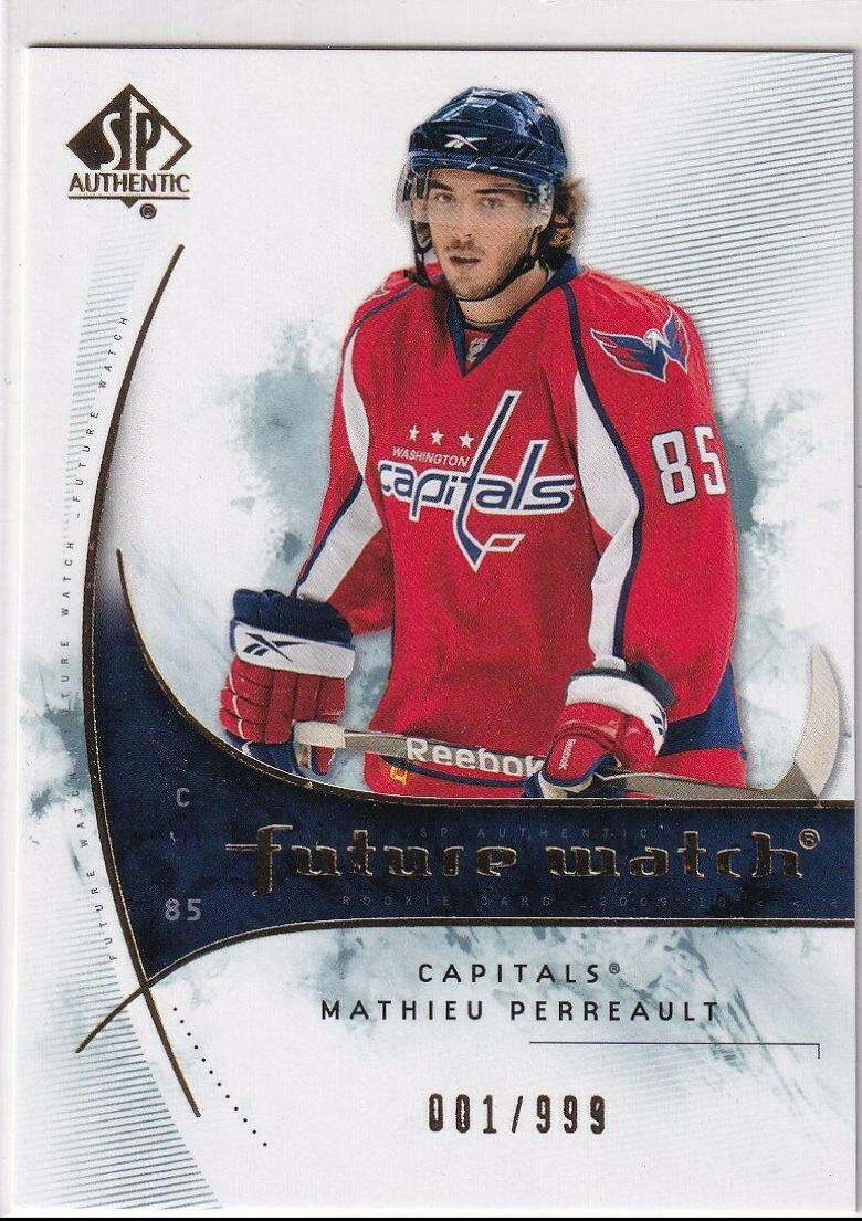 Mathieu Perreault #175