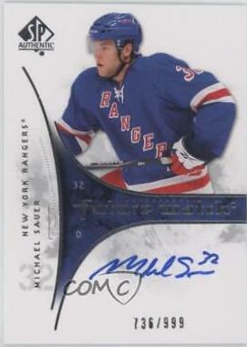 Michael Sauer [Autograph] #253