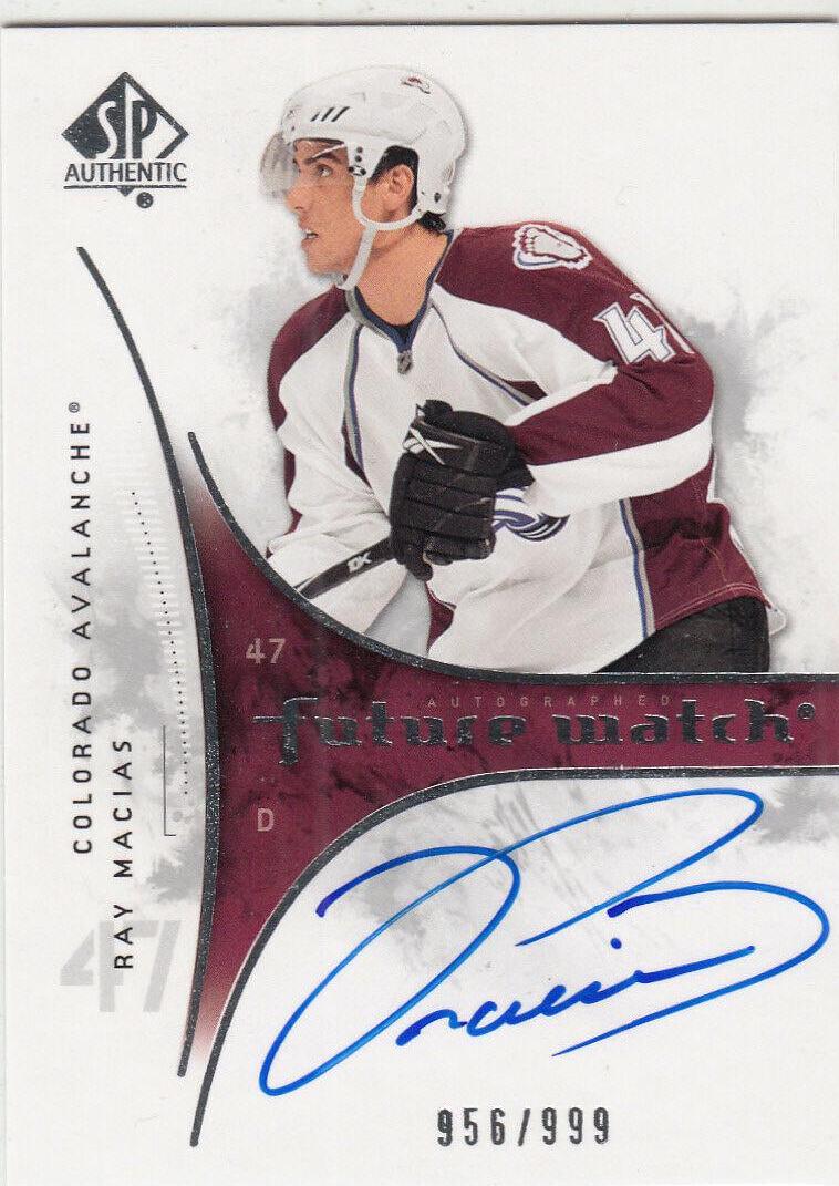 Ray Macias [Autograph] #237