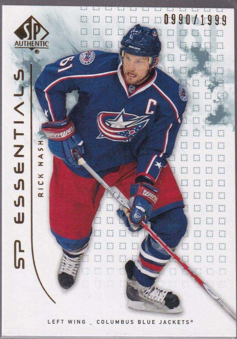 Rick Nash #145