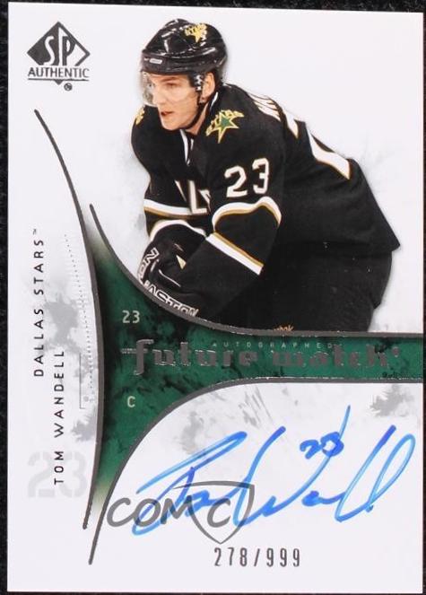 Tom Wandell [Autograph] #242