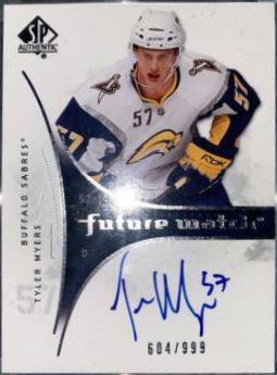 Tyler Myers [Autograph] #211