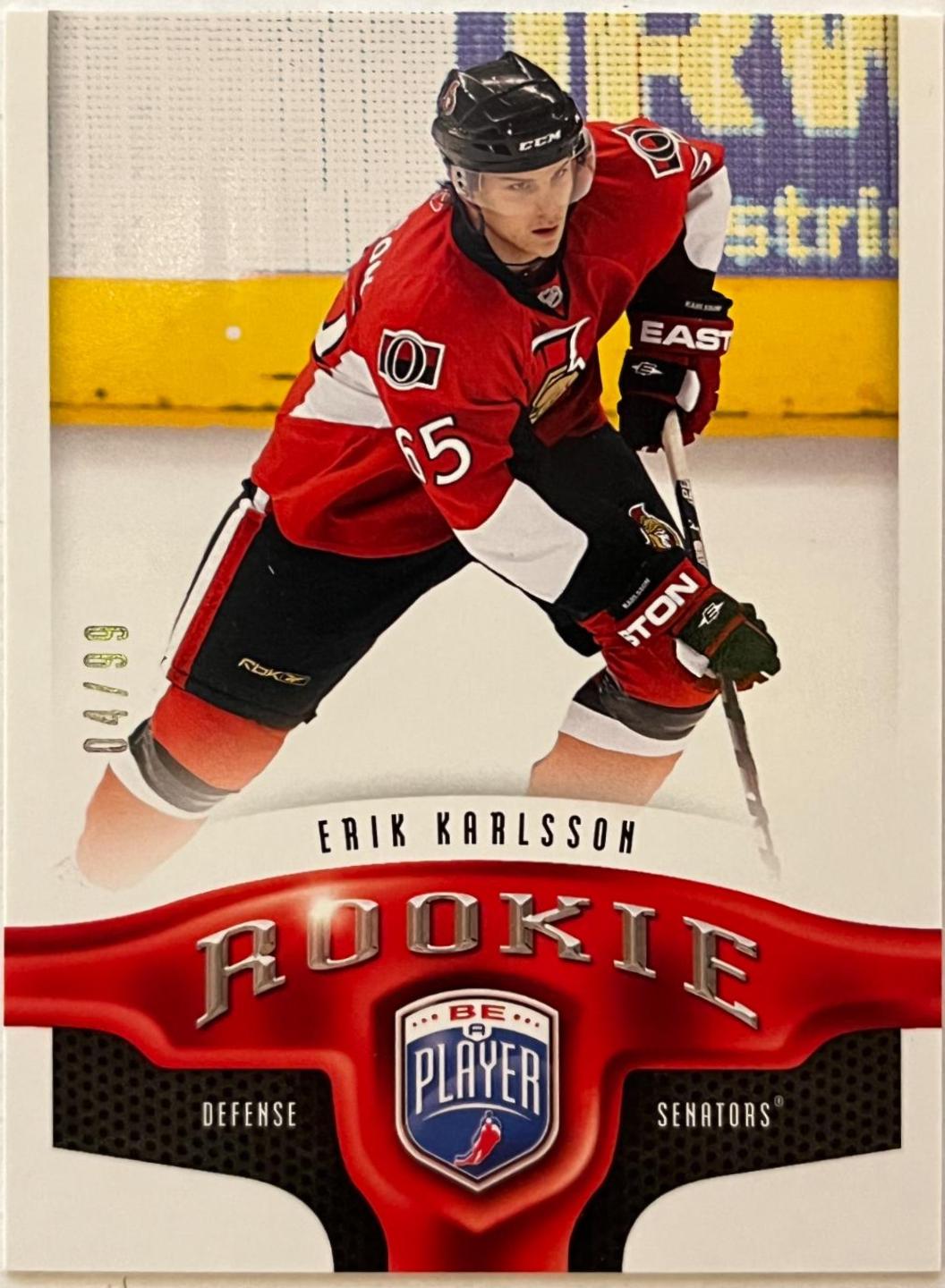 Erik Karlsson #244