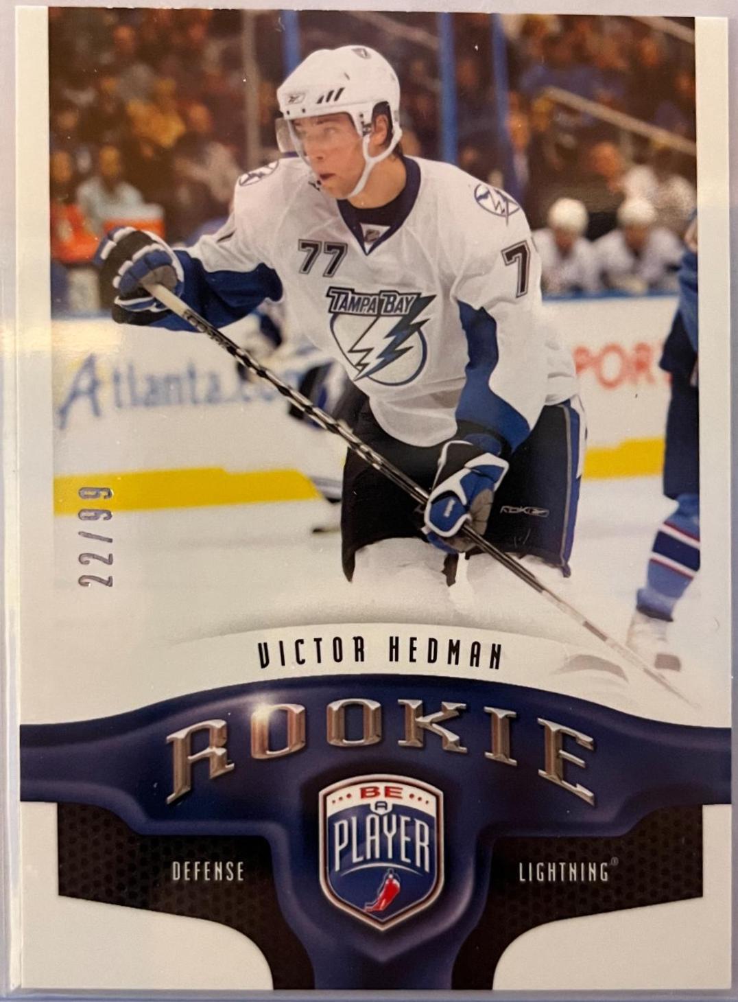 Victor Hedman #213