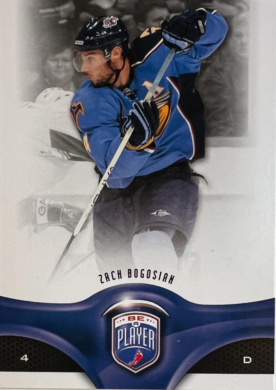 Zach Bogosian #176