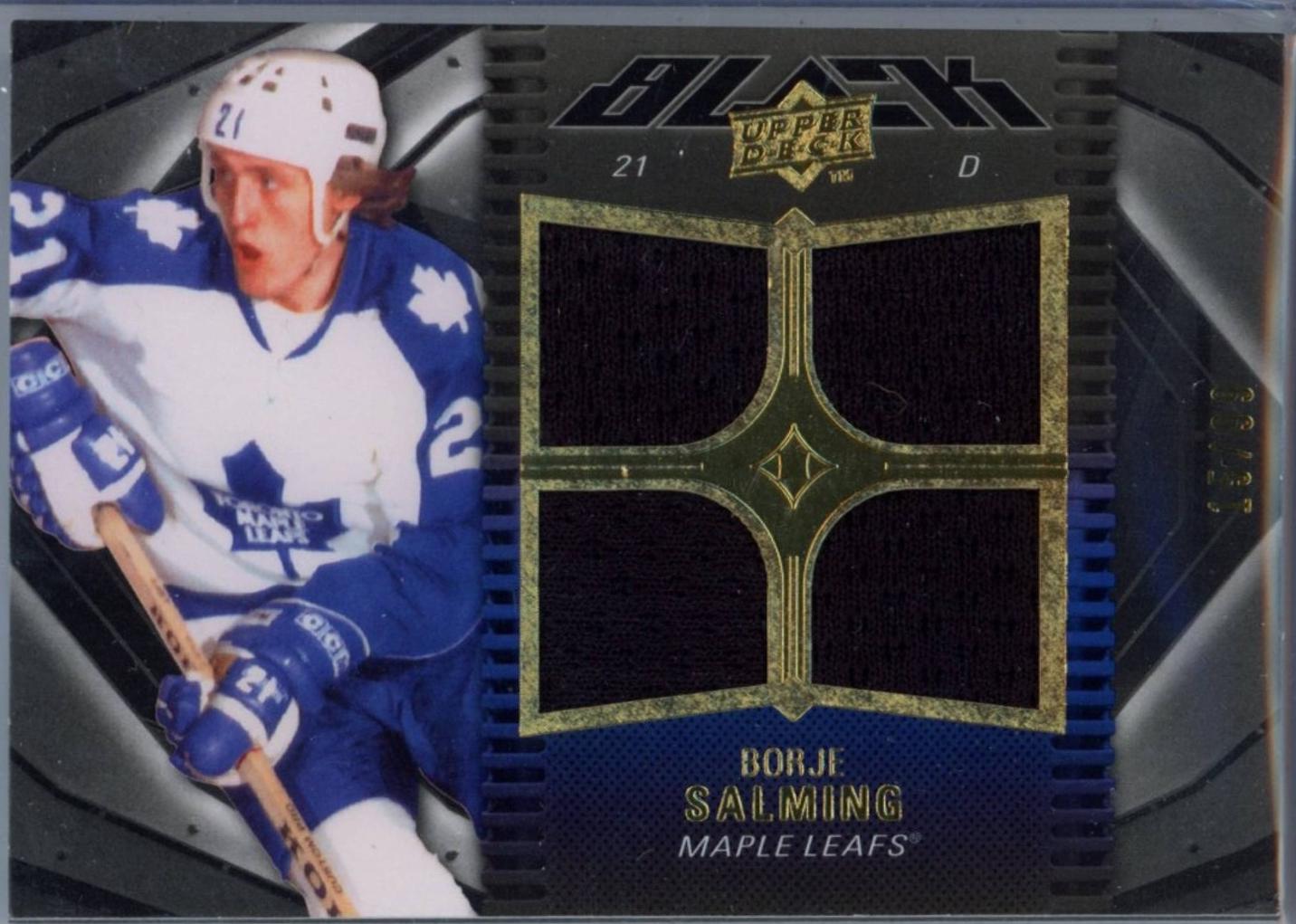 Borje Salming #38
