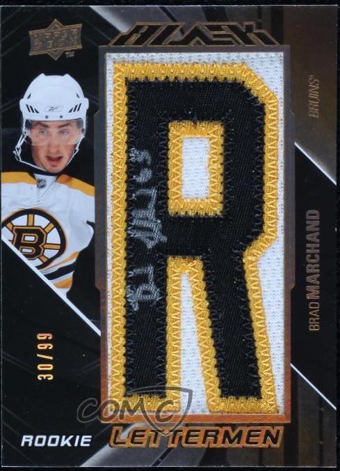 Brad Marchand #80