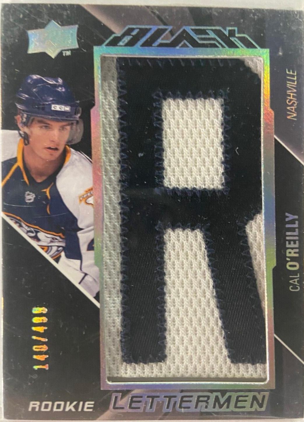 Cal O'Reilly #51