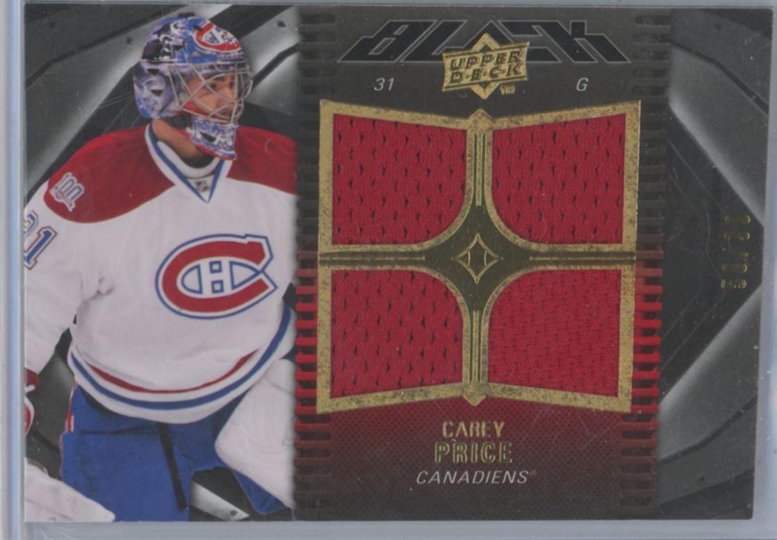 Carey Price #22