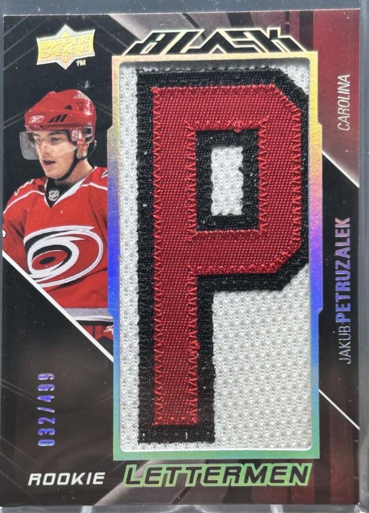 Jakub Petruzalek #47