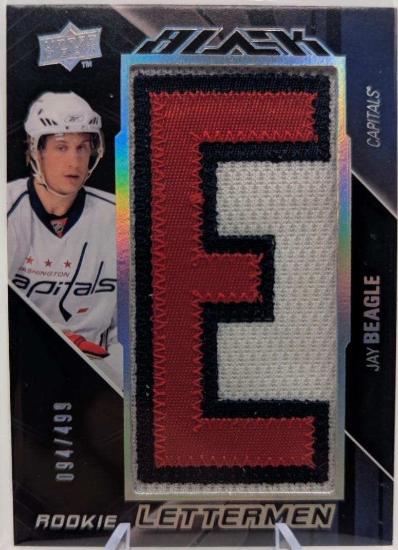 Jay Beagle #46