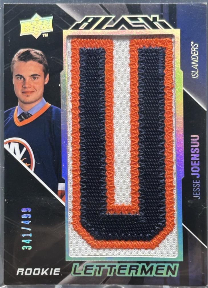 Jesse Joensuu #54