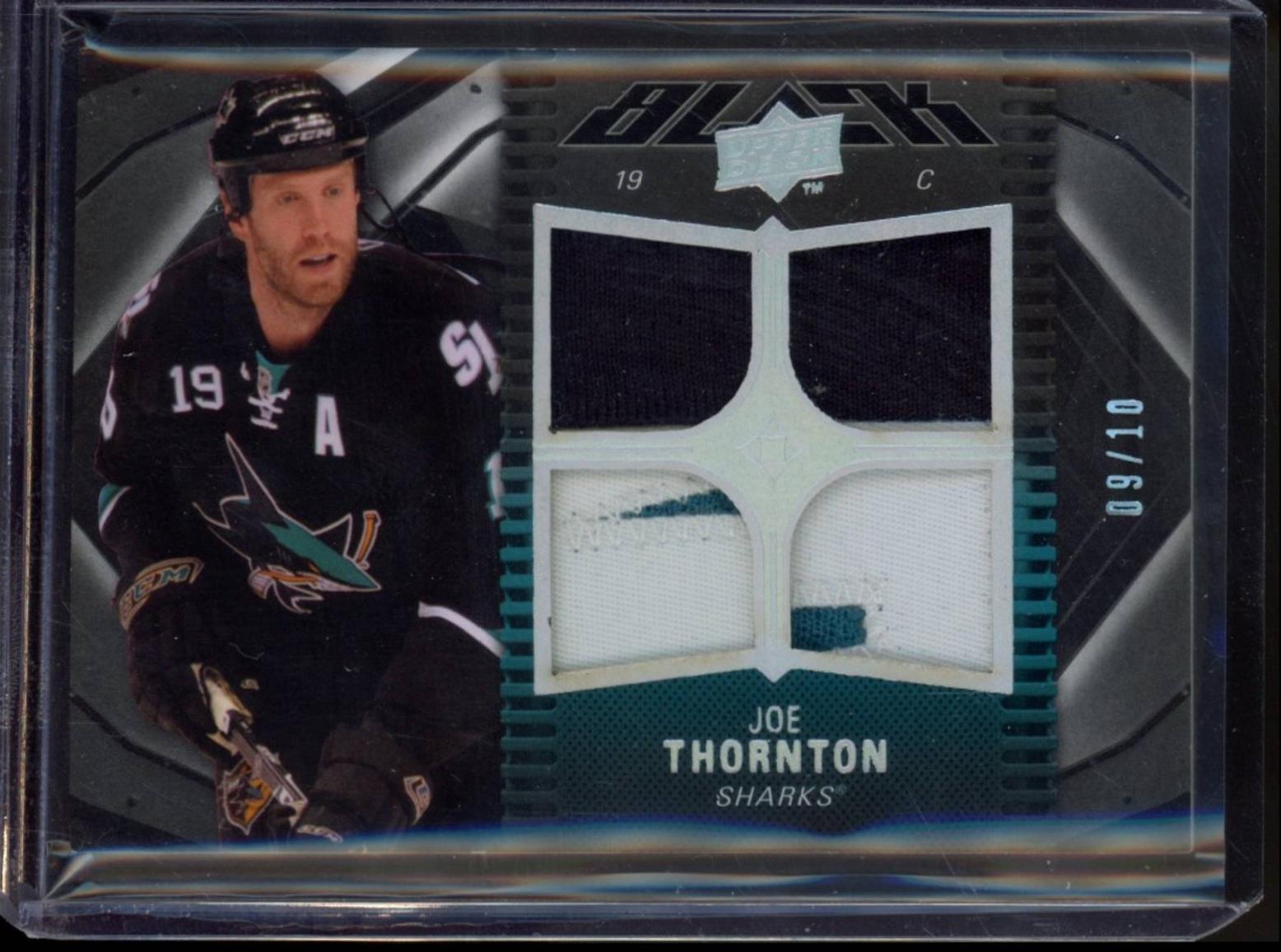 Joe Thornton #36