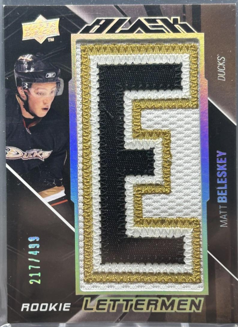 Matt Beleskey #58