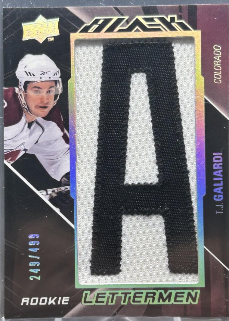 T.J. Galiardi #56