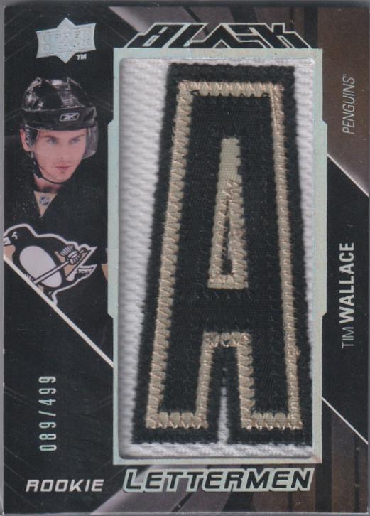 Tim Wallace #52