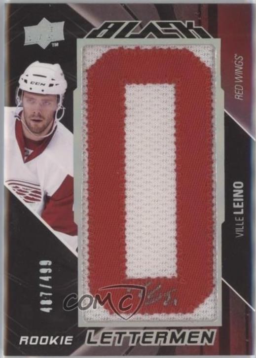 Ville Leino #63