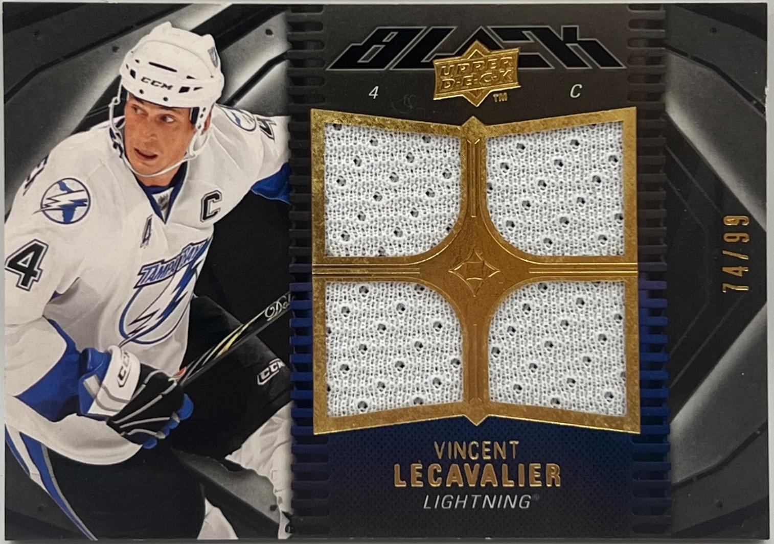 Vincent Lecavalier #37