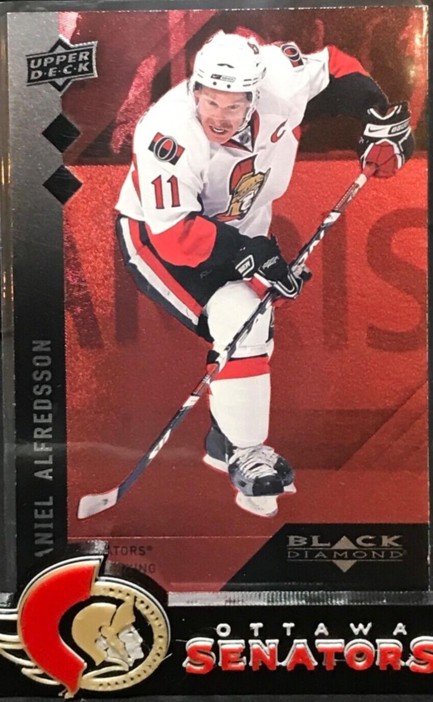 Daniel Alfredsson #125