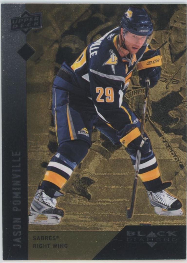 Jason Pominville #76