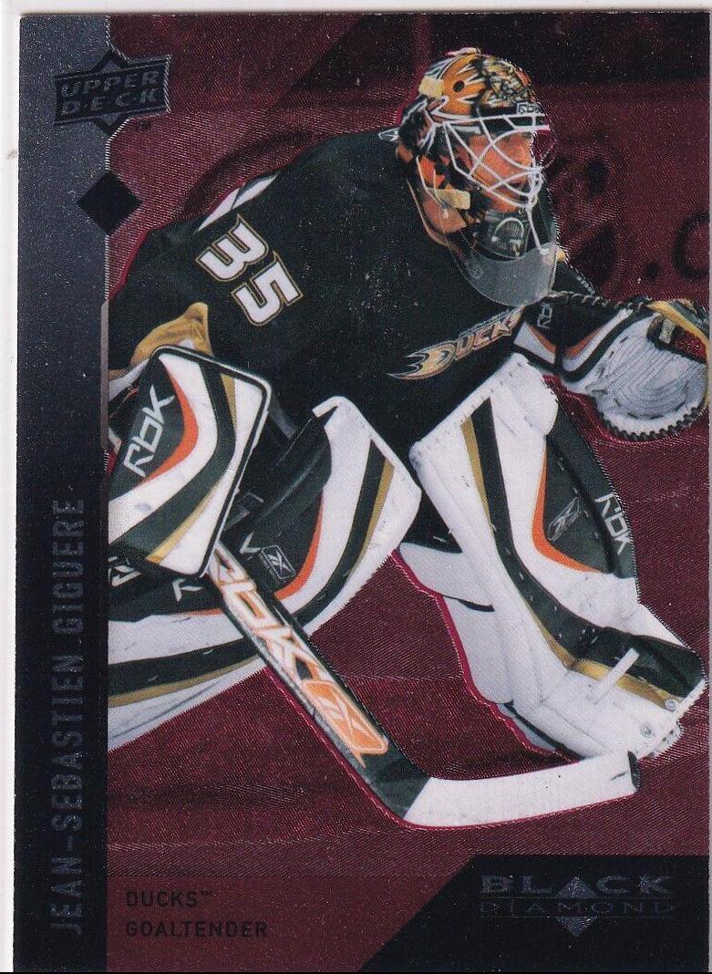 Jean-Sebastien Giguere #46