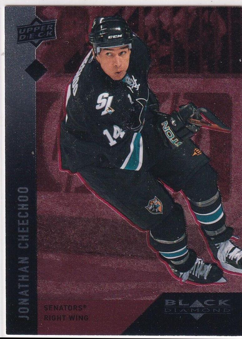 Jonathan Cheechoo #51