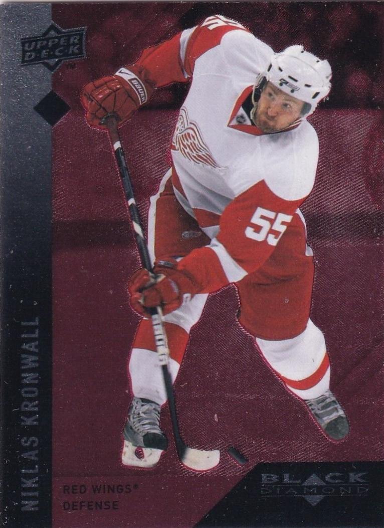 Niklas Kronwall #20