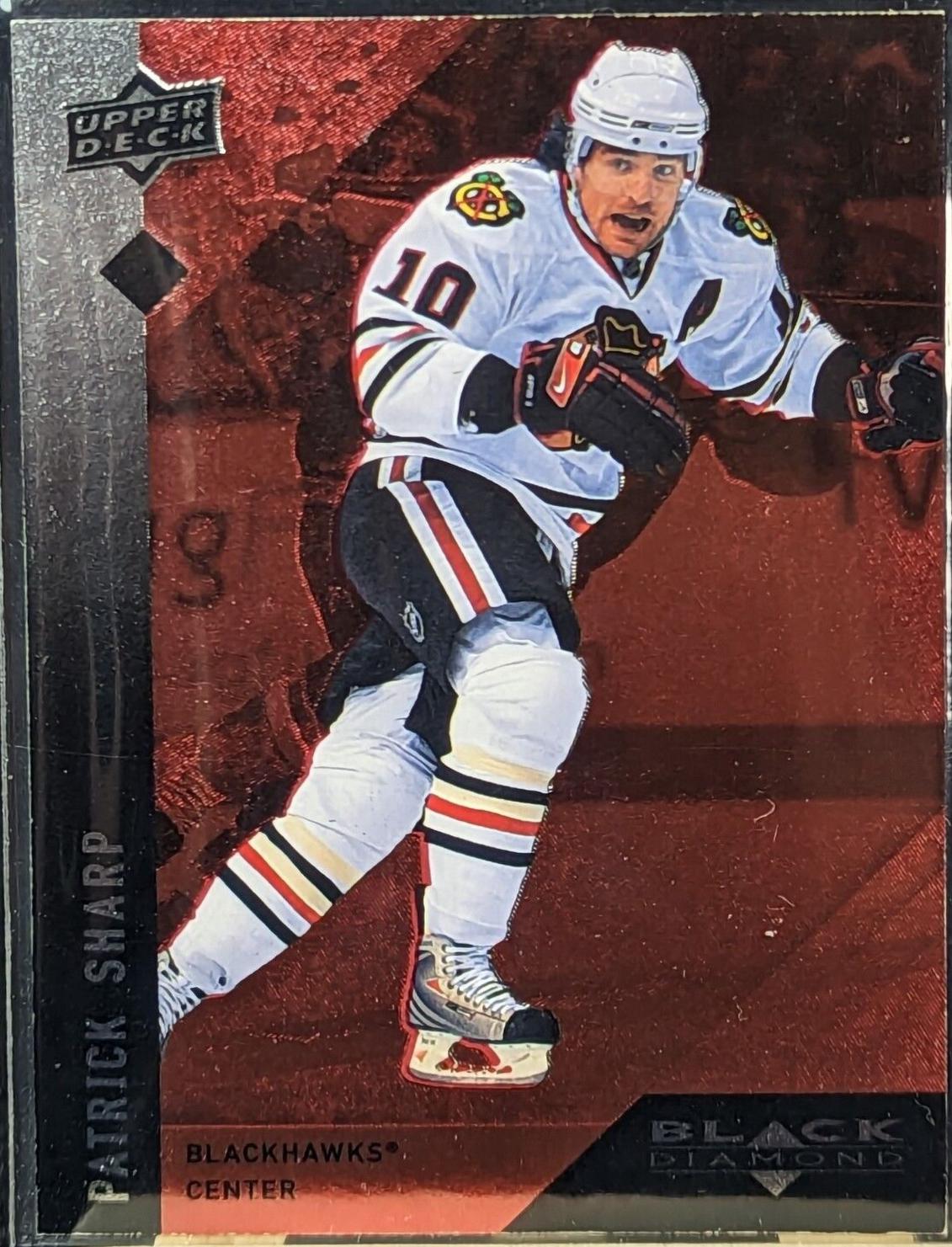 Patrick Sharp #77