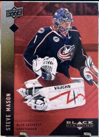 Steve Mason #54