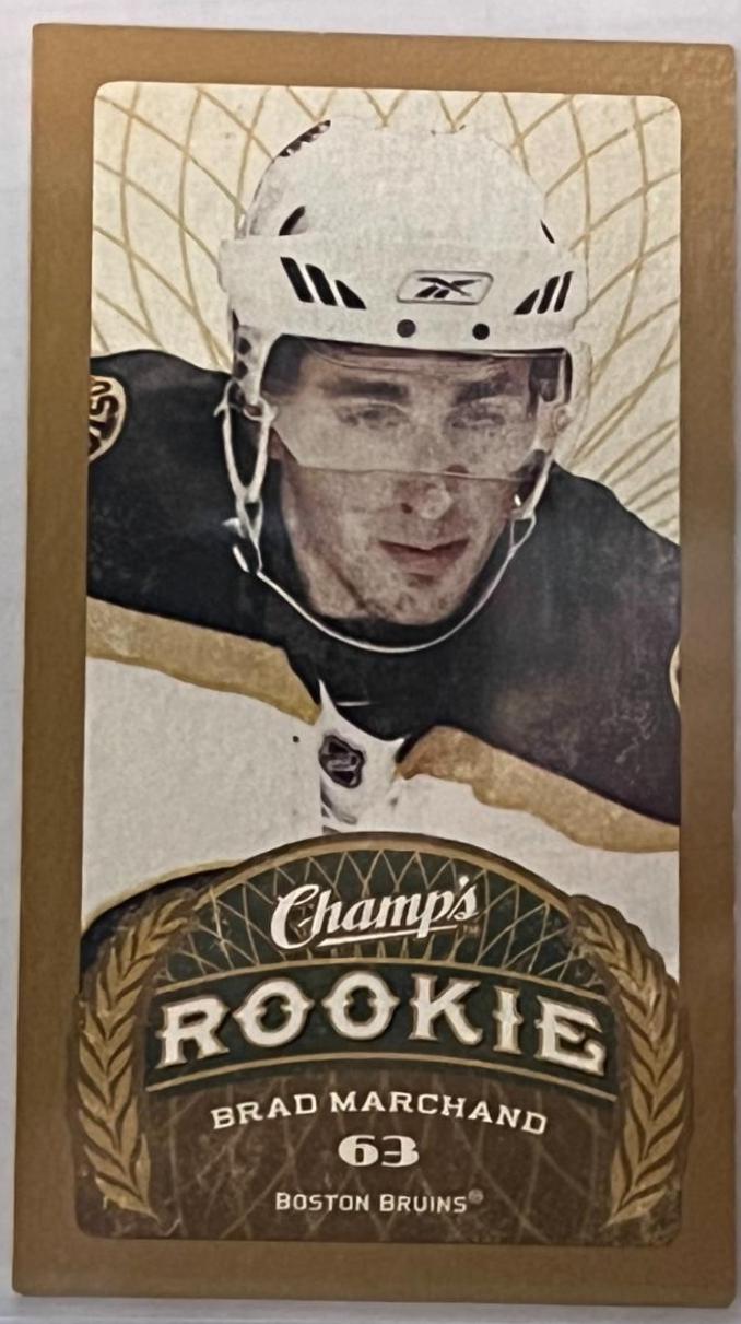 Brad Marchand #194