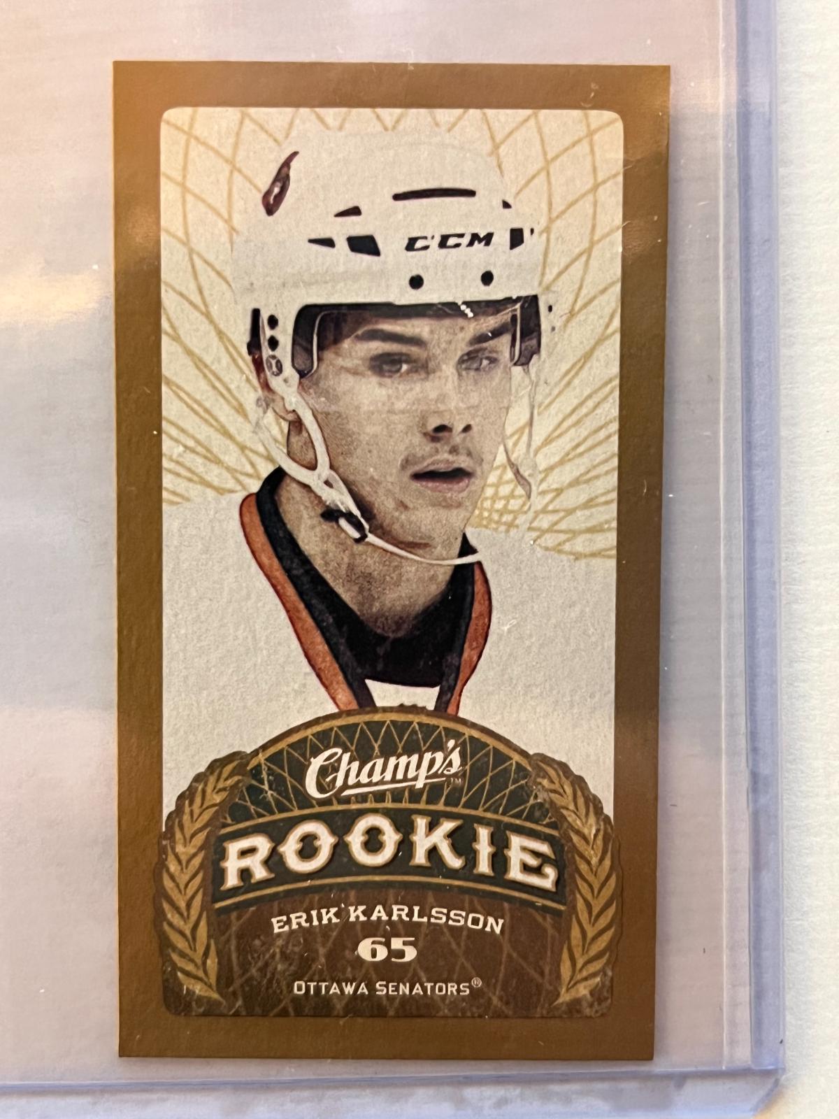 Erik Karlsson [Mini] #123