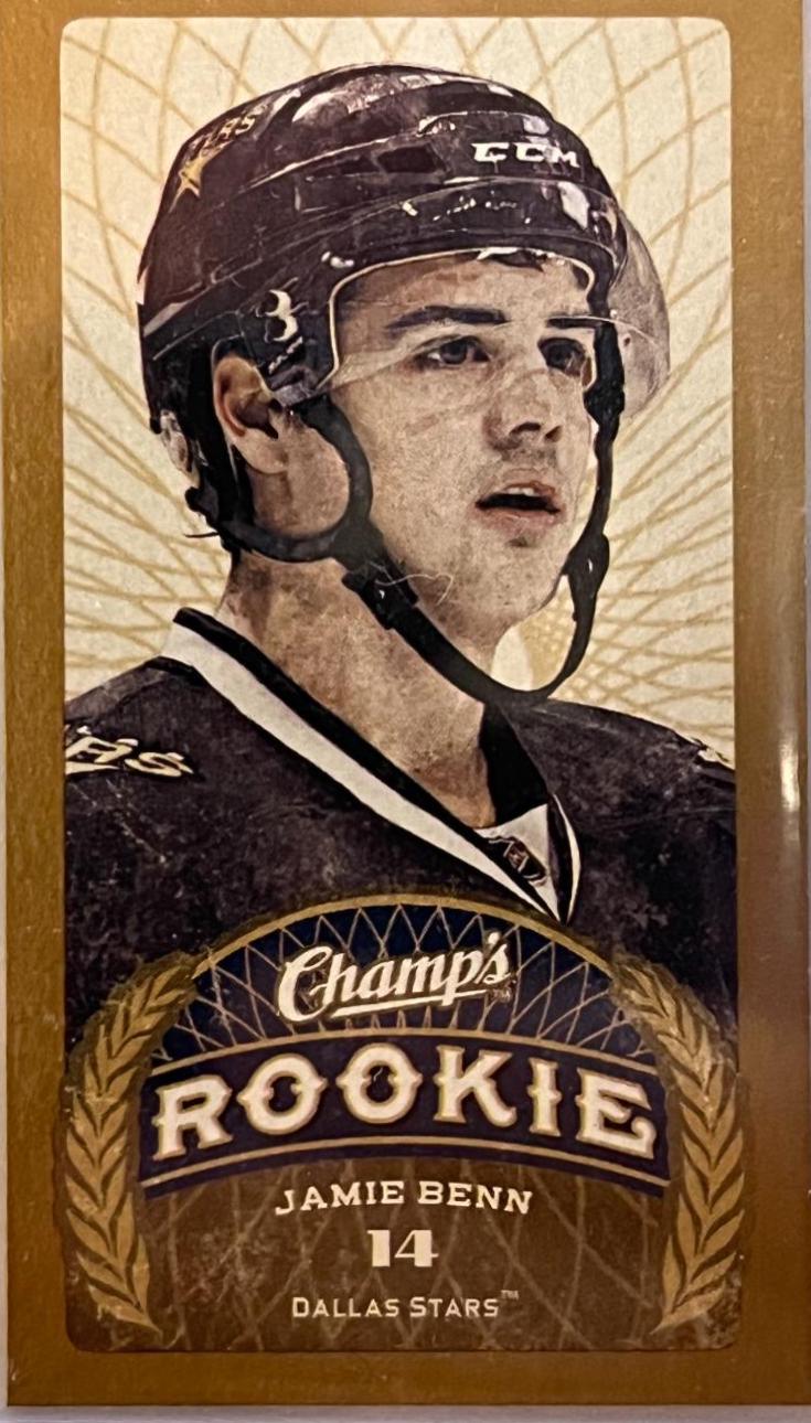 Jamie Benn [Mini] #132