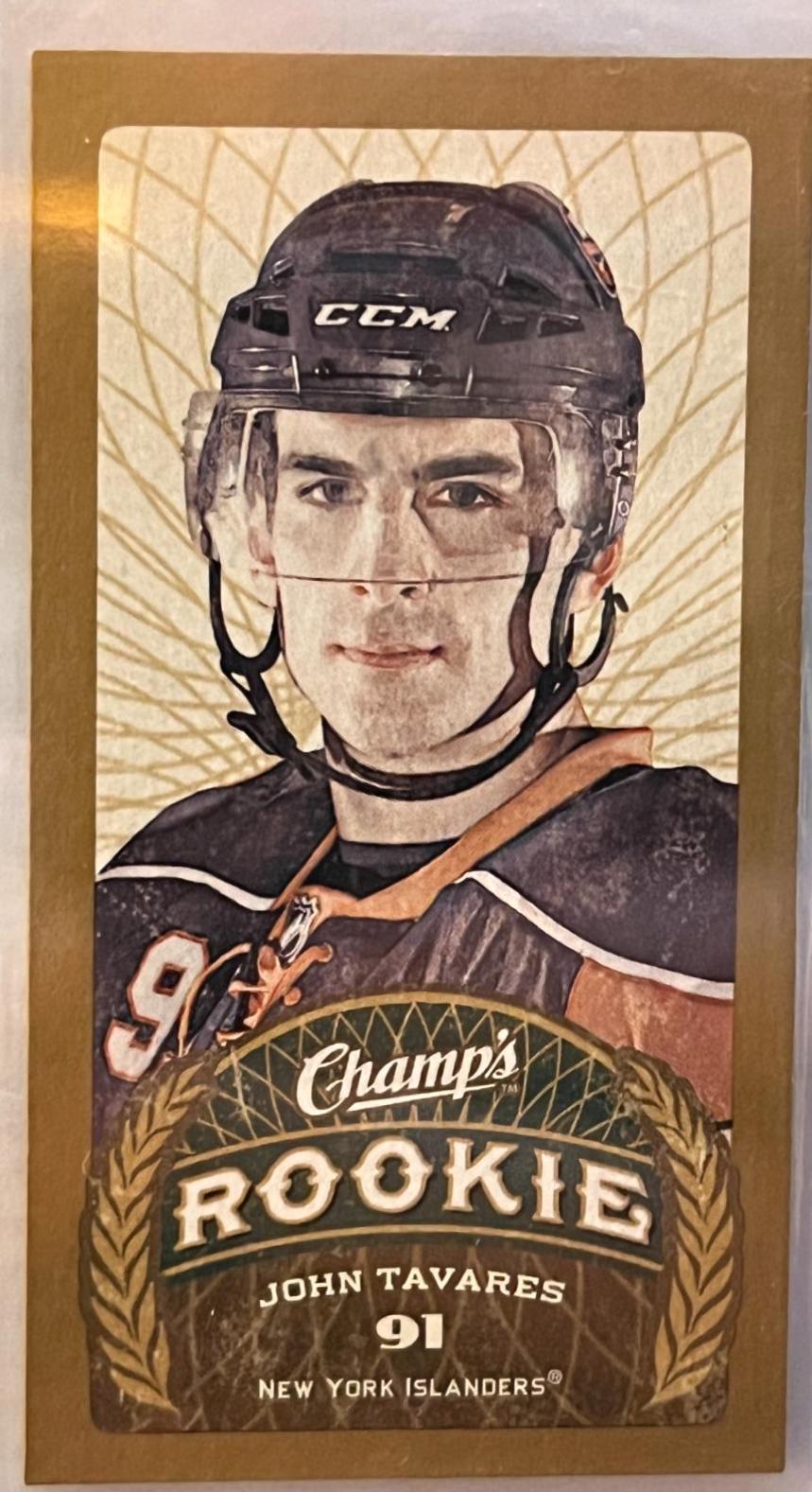 John Tavares [Mini] #91