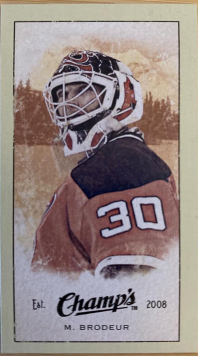 Martin Brodeur #257