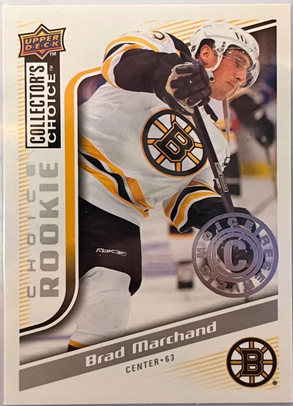 Brad Marchand [Choice Reserve]