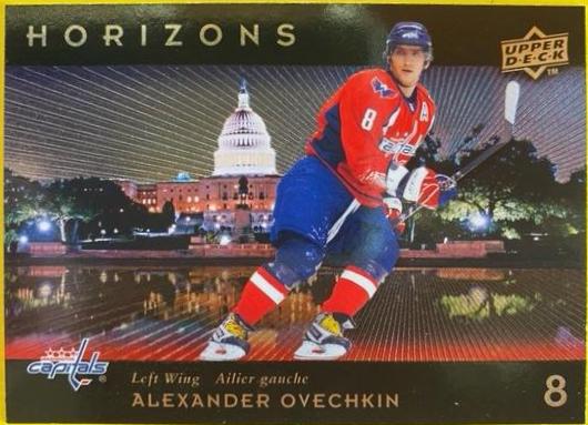 Alexander Ovechkin #H14