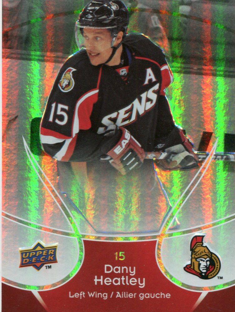 Dany Heatley #32