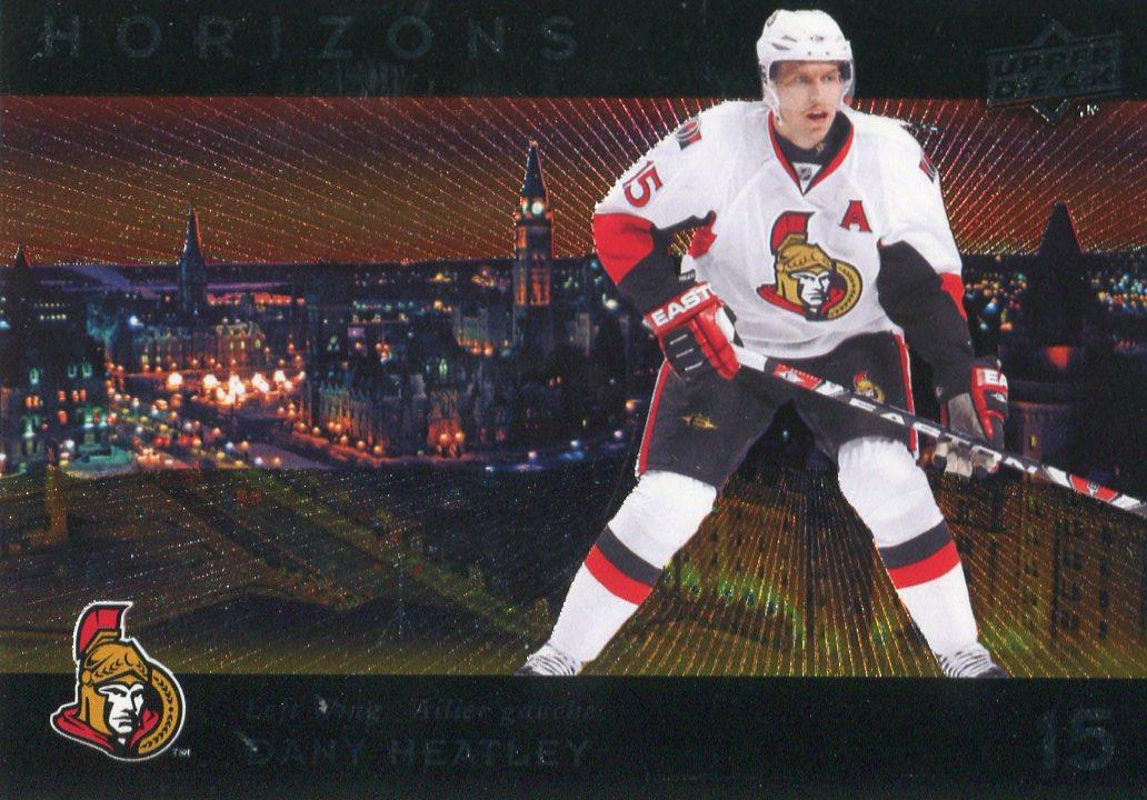 Dany Heatley #H8