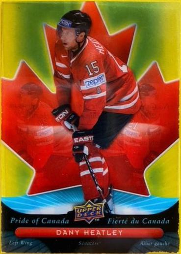 Dany Heatley #PC1